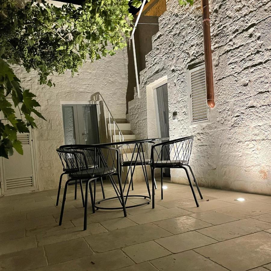 로코로톤도 Martina Trulli Relais 아파트 외부 사진