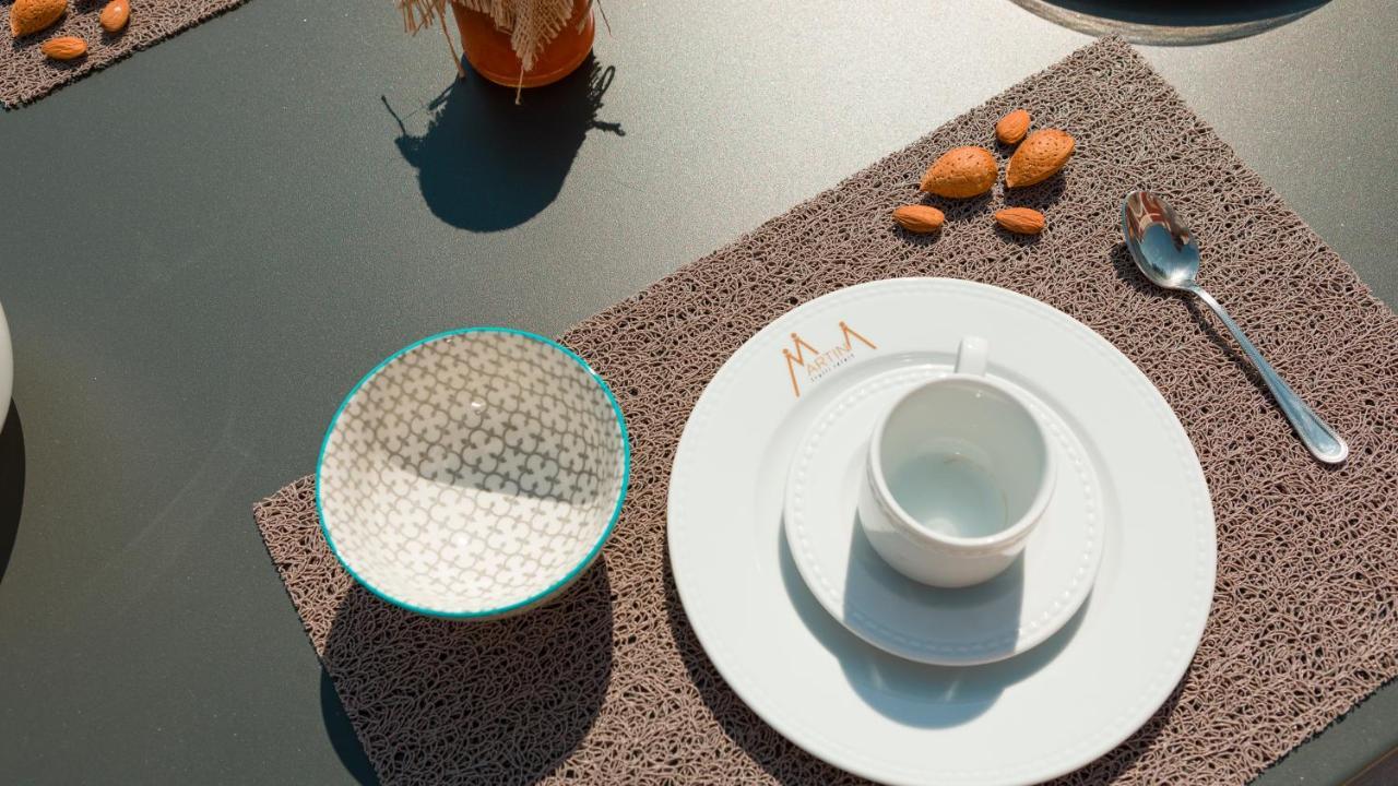 로코로톤도 Martina Trulli Relais 아파트 외부 사진