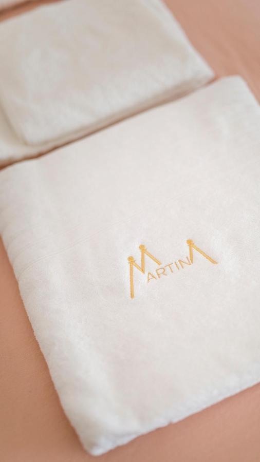 로코로톤도 Martina Trulli Relais 아파트 외부 사진
