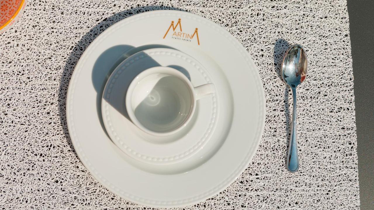 로코로톤도 Martina Trulli Relais 아파트 외부 사진