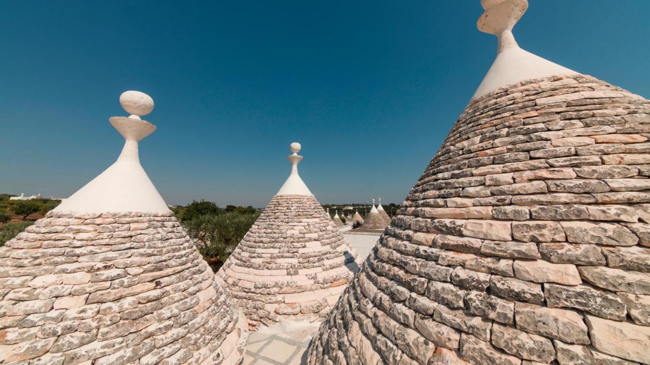 로코로톤도 Martina Trulli Relais 아파트 외부 사진