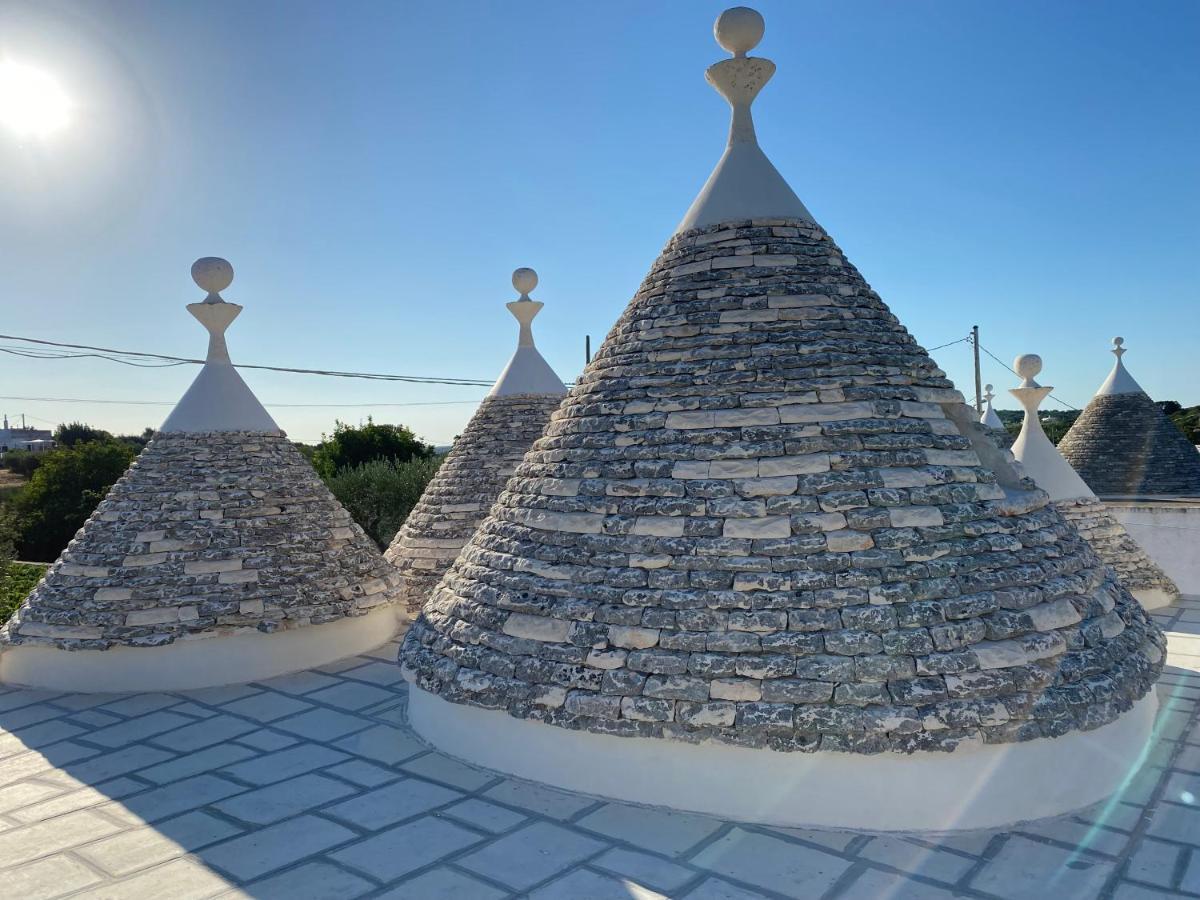로코로톤도 Martina Trulli Relais 아파트 외부 사진